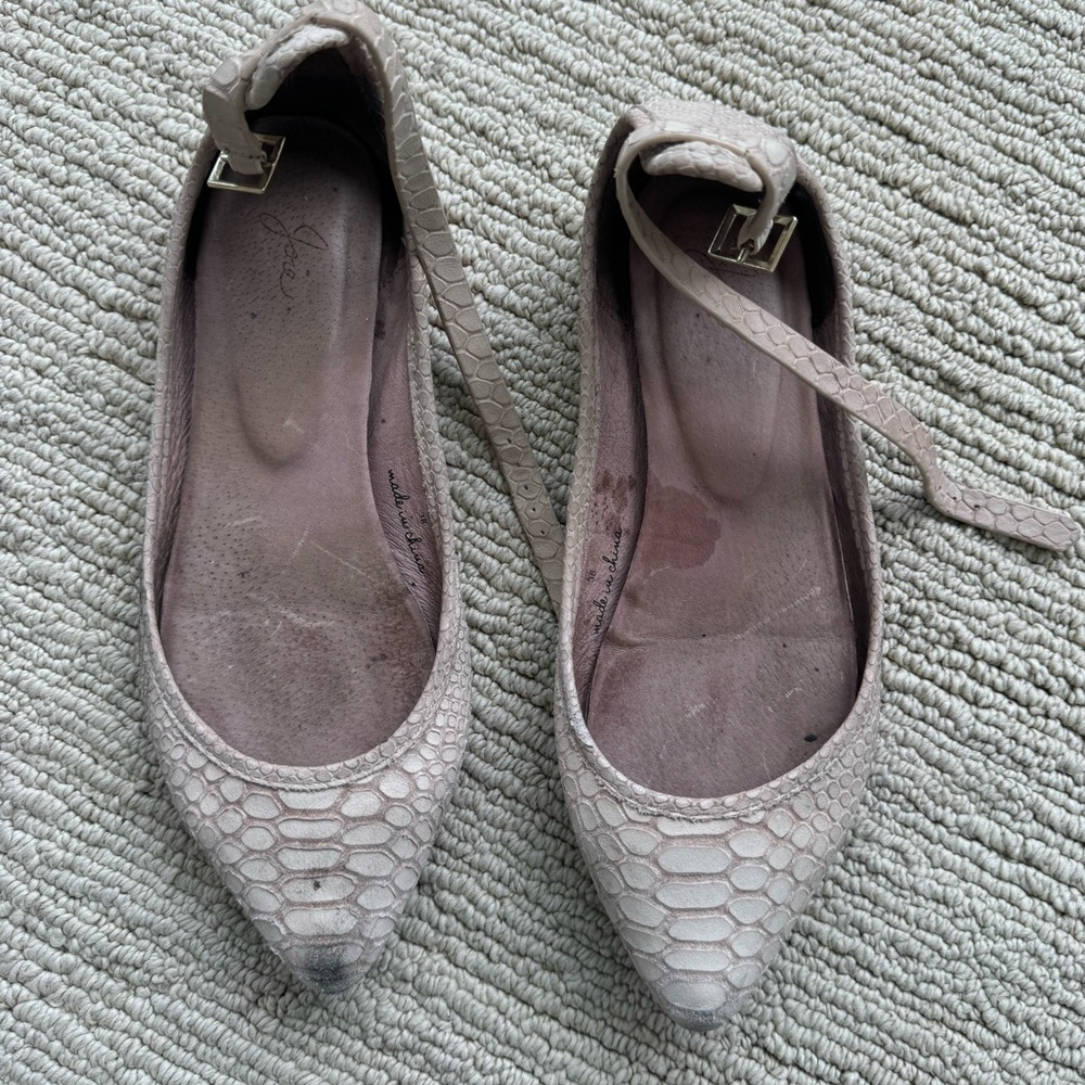 Joie Sandals